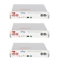 Güneş Enerjisi Solar Paketi 5kva İnverter 550 watt Güneş Paneli 48V 50 Amper Lityum Akü