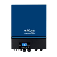 Güneş Enerjisi Solar Paketi 7.2kva İnverter 550 watt  Güneş Paneli 48V 50 Amper Lityum Akü