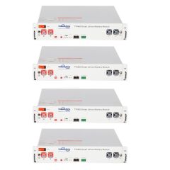 Güneş Enerjisi Solar Paketi 5.6kva İnverter 550 watt Güneş Paneli 48V 50 Amper Lityum Akü