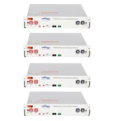 Güneş Enerjisi Solar Paketi 5.6kva İnverter 550 watt Güneş Paneli 48V 50 Amper Lityum Akü