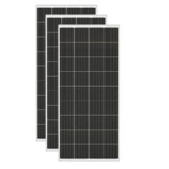 Güneş Enerjisi Solar Paketi 1kVA İnverter 210W Güneş Paneli 100Ah Jel Akü