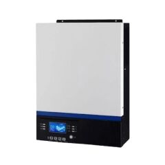 Güneş Enerjisi Solar Paketi VMIII 5Kva Mppt İnverter 550 watt Güneş Paneli 48V 50 Amper Lityum Akü