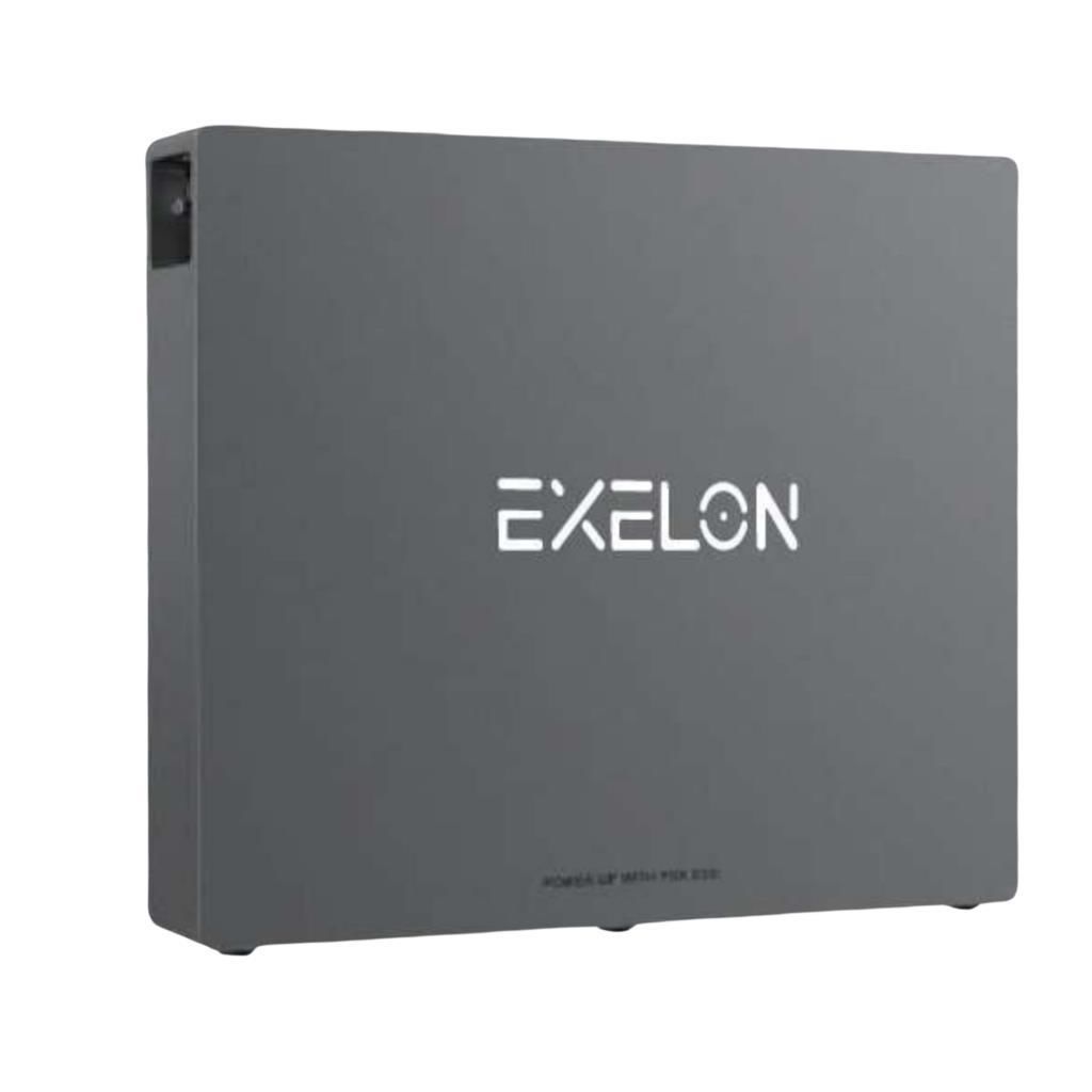 Exelon 11 kWh Yüksek Voltaj LityumAkü Duvar Tipi