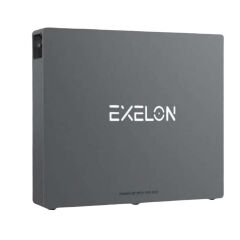 Exelon 11 kWh Yüksek Voltaj LityumAkü Duvar Tipi