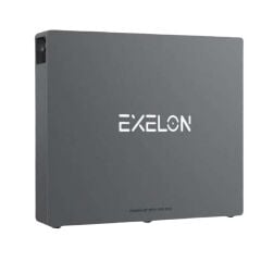 Exelon 11 kWh Yüksek Voltaj Lityum Akü Duvar Tipi