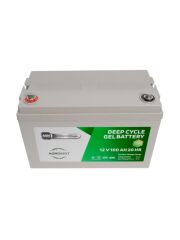Gel battery 12V 100Ah AGROMOT100 Gel Battery