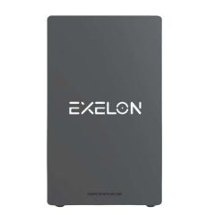 Exelon 5 kWh Yüksek Voltaj LityumAkü Duvar Tipi
