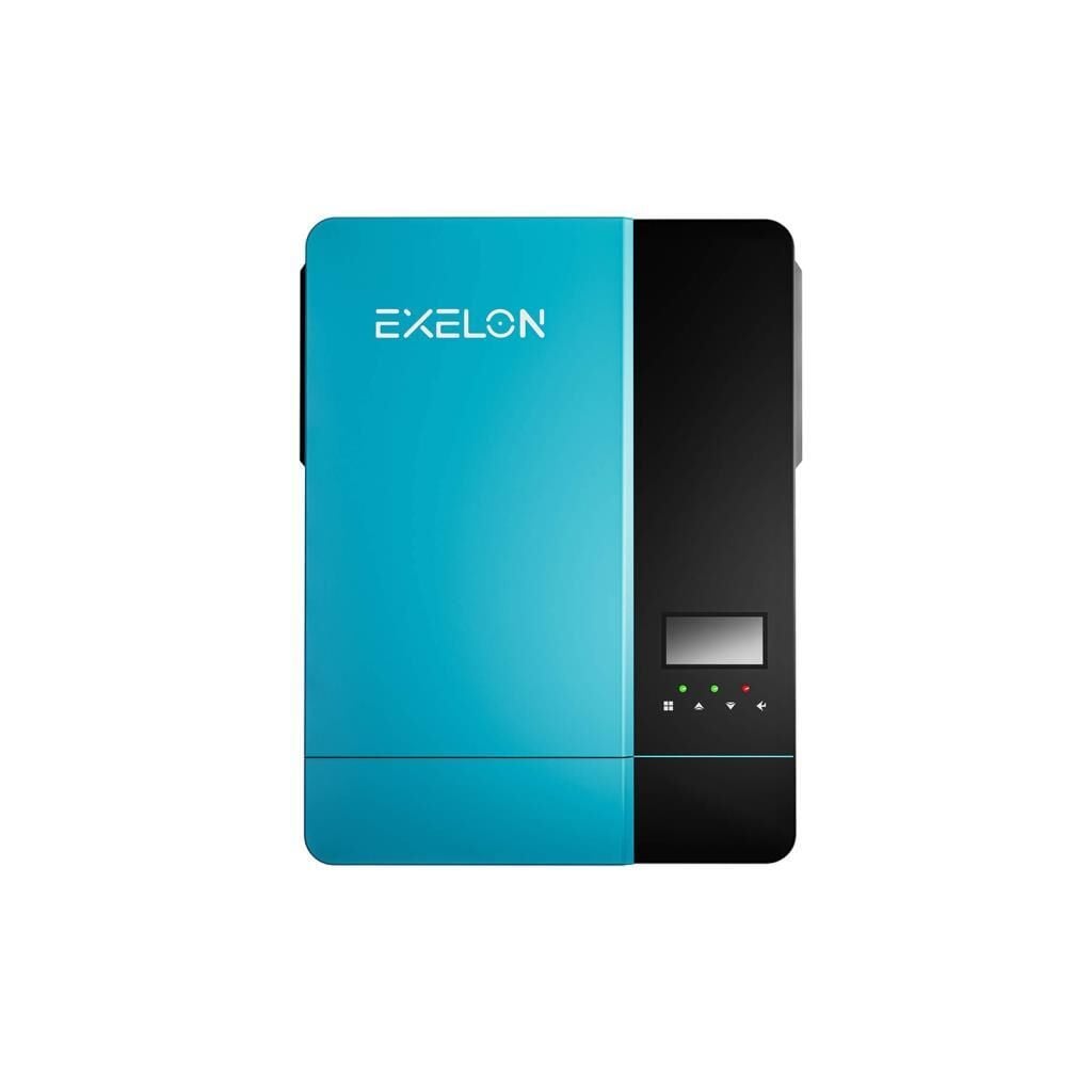 Exelon 10.2KW 48V Akıllı İnverter MPPT (450VDC)