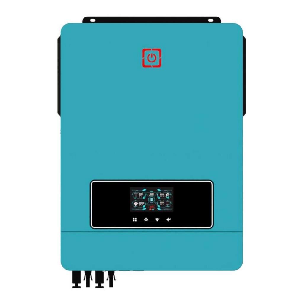 Exelon 10.2KW 48 V MPPT 160A Akıllı invertör (Çift MPPT)