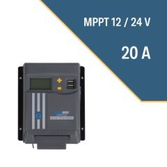 20A MPPT CHARGING CONTROLLER Mppt Charge Controller