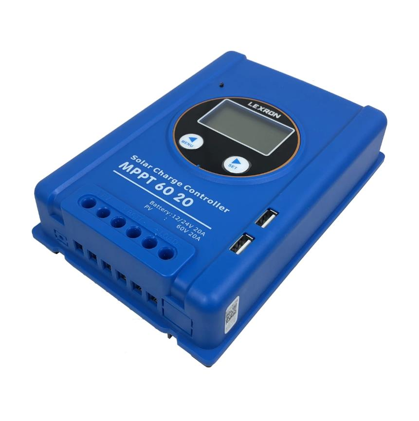 20A MPPT CHARGING CONTROLLER Mppt Charge Controller