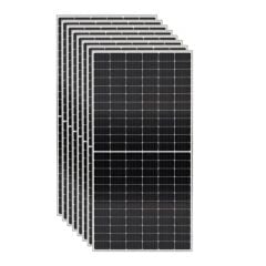 Güneş Enerjisi Solar Paketi 3kva İnverter 400 watt Güneş Paneli 200 Amper Jel Akü