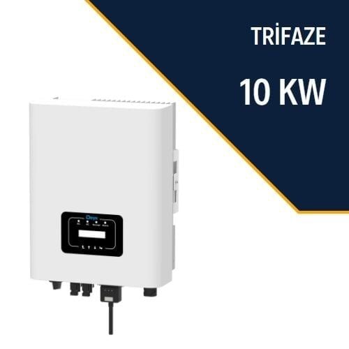 10KW ON-GRID ثلاثي المراحل العاكس على الشبكة العاكس