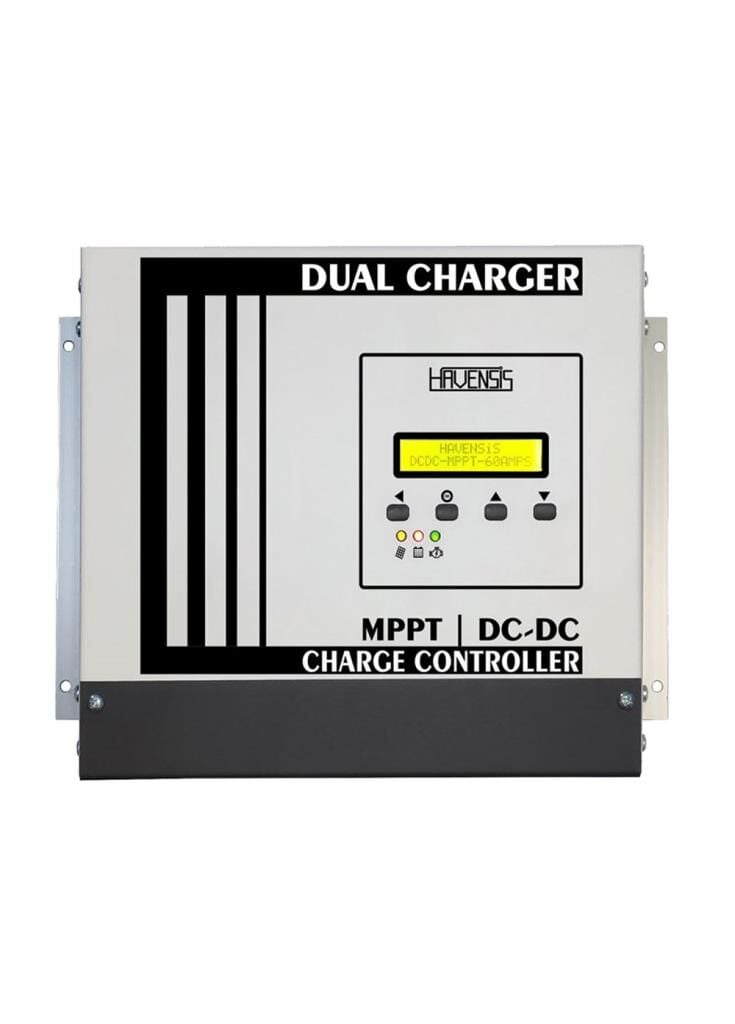 شاحن بطارية DUALCHARGER-4030AMD (MPPT + DC DC)