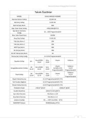Havensis DualCharger 4030AMD MPPT + DC-DC Akü Şarj Cihazı