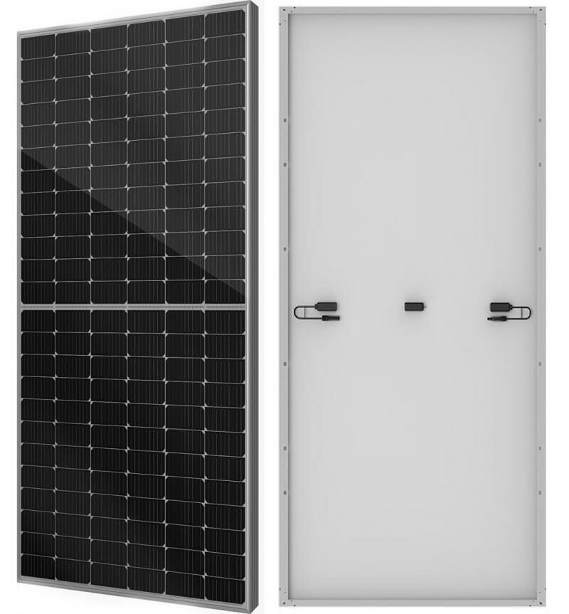 455W Monokristal Perc 144 Hücreli Güneş Paneli