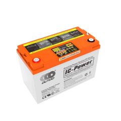 Outdo Solar Gel Battery 12v 65Ah Gel Battery