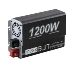 Mini Bağ Evi Solar Paketi 1200W İnverter 250W Güneş Paneli 2 x 100Ah Jel Akü