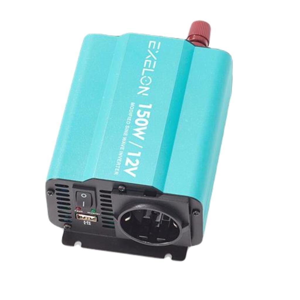 Exelon 12 V 150W Modifiye Sinüs inverter
