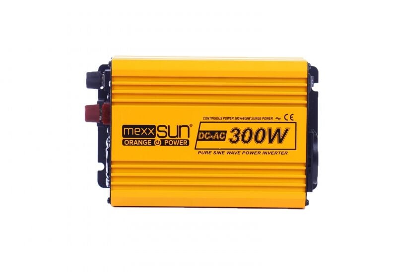 Mexxsun 12 Volt 300 Watt Tam Sinüs Inverter