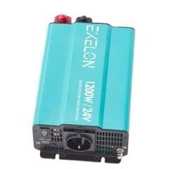 Exelon 12 V 1200 W Modifiye Sinüs inverter