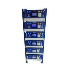 32 kW 307V Yüksek Voltaj LiFePO4 Batarya HV Akü