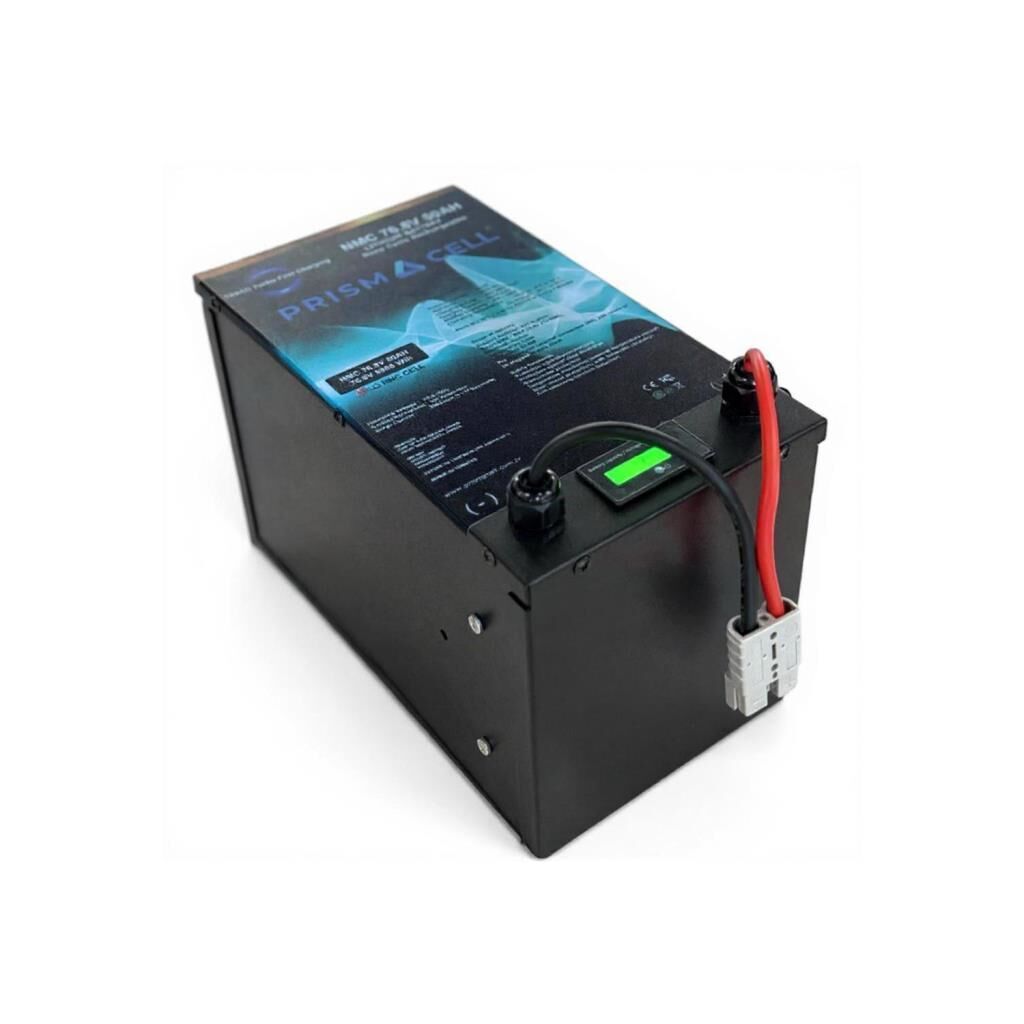 72V 50Ah Lityum NMC Akü Elektrikli Araba Yuki Amy Motor Bataryası