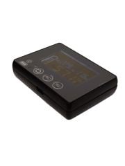 Alpex 1000 Watt 12 Volt Tam Sinüs UPS Bluetooth Ekranlı İnverter