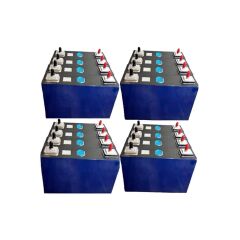 16 Adet Gotion 102Ah LiFePO4 Prizmatik Hücre – 3.2V LFP Şarj Edilebilir RV UPS EV Araba Ve Pil Seti