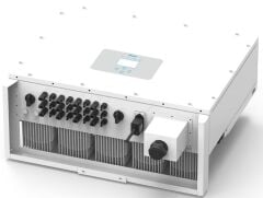 Deye Grid Connect On Grid Inverter ثلاث مراحل MPPT 60KW على الشبكة العاكس
