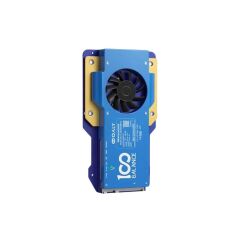 100 Balance 8-24S 300Ah Smart Bluetooth CAN Bus Aktif Denge BMS