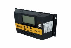 Mexxsun CM30 12/24V PWM Şarj Kontrol Cihazı