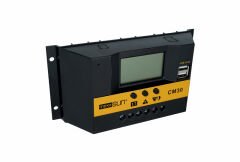 Mexxsun 30 A Amper 12 24 V Volt Şarj Kontrol Cihazı Regülatör