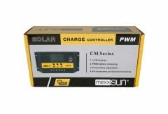 Mexxsun CM30 12/24V PWM Şarj Kontrol Cihazı