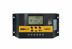 Mexxsun CM30 12/24V PWM Şarj Kontrol Cihazı