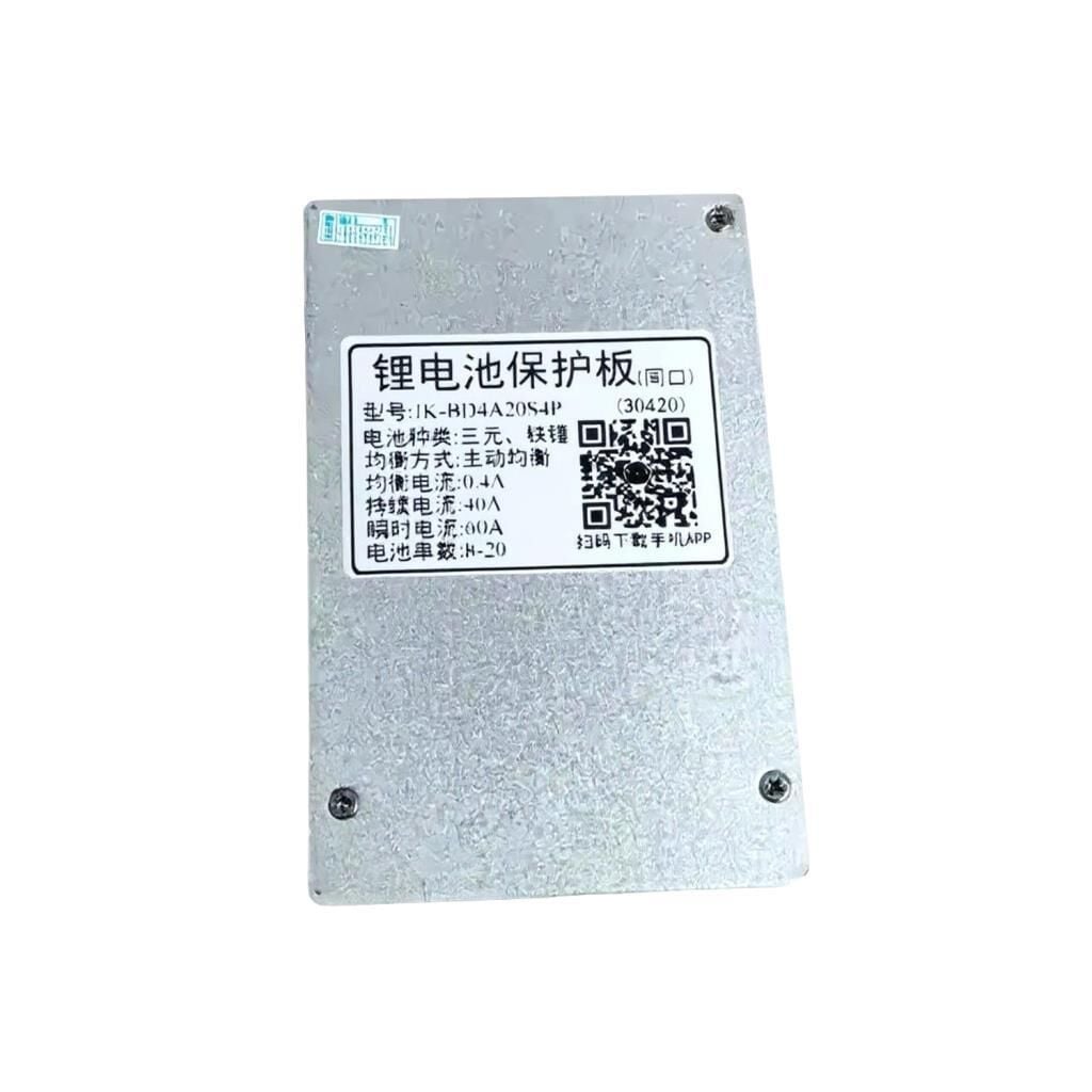 JK Smart Bluetooth 8-24S 40A BD4A24S4P BMS LifeP04 LTO Li-ion Hücre