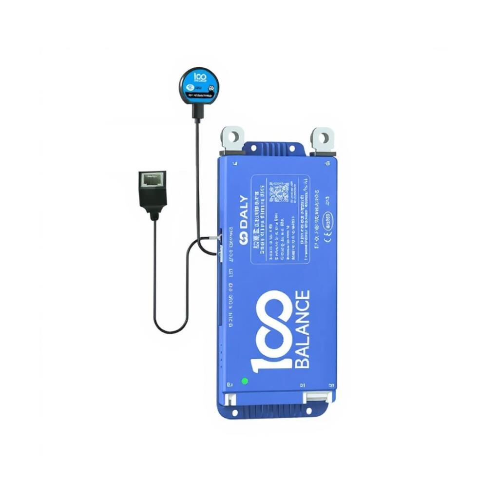 100 Balance BMS 8-24S 100A Smart Bluetooth WiFi LiFePO4