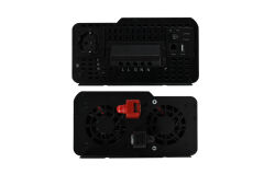 Mexxsun 24V VOLT-3000W Watt Tam Sınüs Inverter (220V Çevirici)