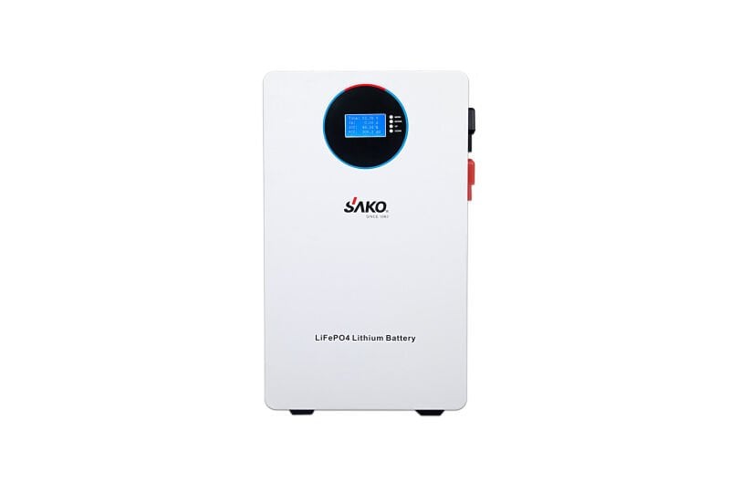 Sako Li-Sun 51.2V-100Ah (LiFePo4)