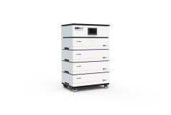 MEXXSUN Yüksek Voltaj Lityum Akü 20.48 kWh