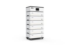 MEXXSUN Yüksek Voltaj Lityum Akü 30.72 kWh