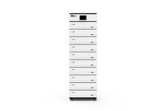 MEXXSUN Yüksek Voltaj Lityum Akü 51.20 kWh