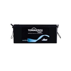 TommaTech 12.8V 280Ah Marin Lityum Batarya Bluetooth Destekli