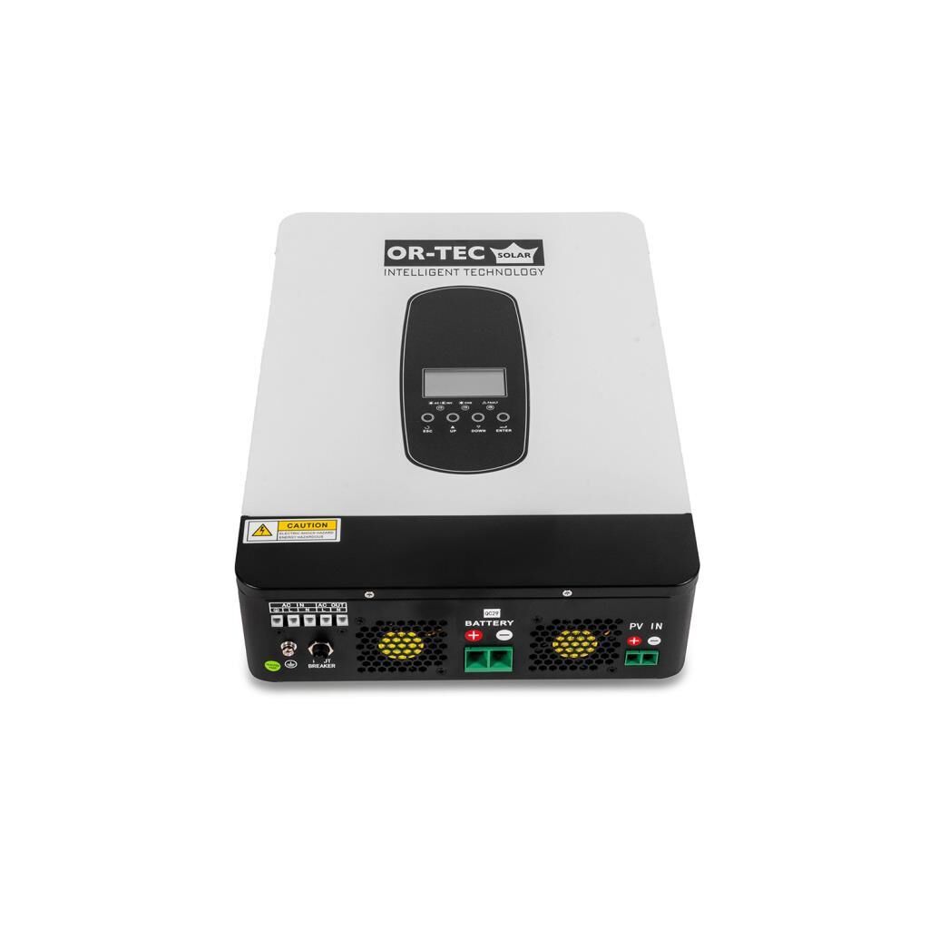 Ortec Solar 12V 1800W MPPT Akıllı İnverter