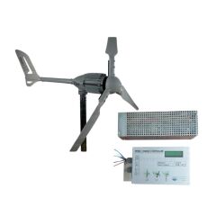 İ-2000W 48V Rüzgar Türbini + Yerli Şarj Kontrol Cihazı