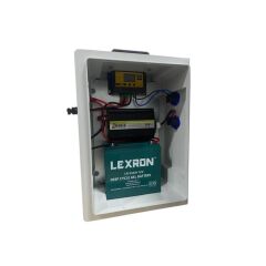 Taşınabilir Güneş Enerji Paketi – TV Aydınlatma Telefon Şarjı ve Küçük Elektrikli Cihazlar İçin Kompakt Solar Sistem