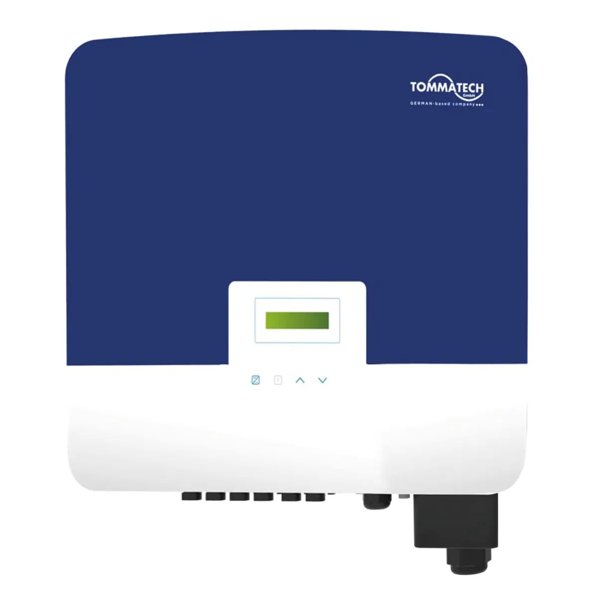 TommaTech Trio Plus 15.0kW عاكس ثلاثي الأطوار على الشبكة