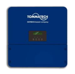 TommaTech Uno Hybrid 5.0kW Single Phase Inverter On Grid Inverter