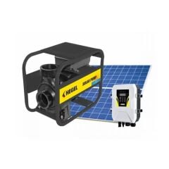 Hegel 110V 1500W DC Salyangoz Yüzey Pompası