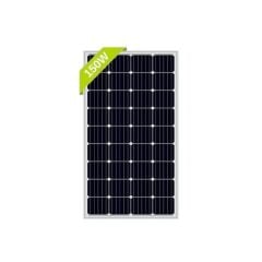 Haz 150 Watt Monokristal Güneş Paneli – Yeni Nesil PERC Teknolojisi 12V ve 24V Sistemlerle Uyumlu